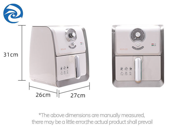Nồi chiên không khí đa chức năng 5.3qt