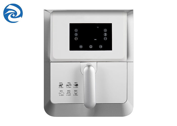 Nồi chiên không khí thông minh gia đình 3L 1400W Màn hình cảm ứng Đa chức năng 0-30 phút
