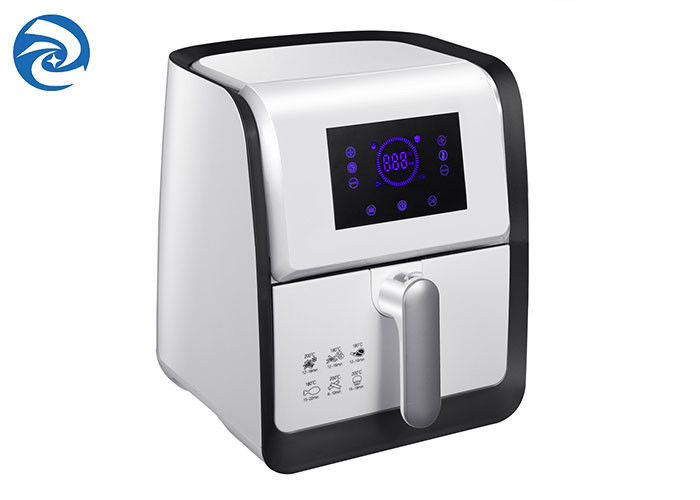 Nồi chiên không khí thông minh gia đình 3L 1400W Màn hình cảm ứng Đa chức năng 0-30 phút