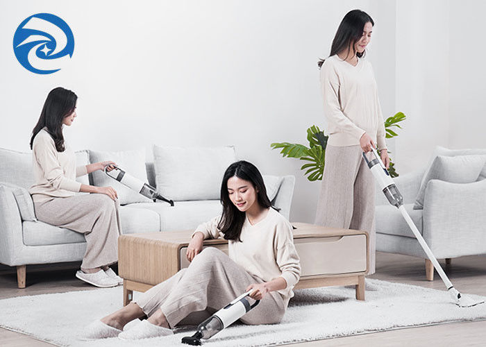 Máy hút bụi cầm tay không dây 8000PA cho ô tô 100W không dây 2200mAh