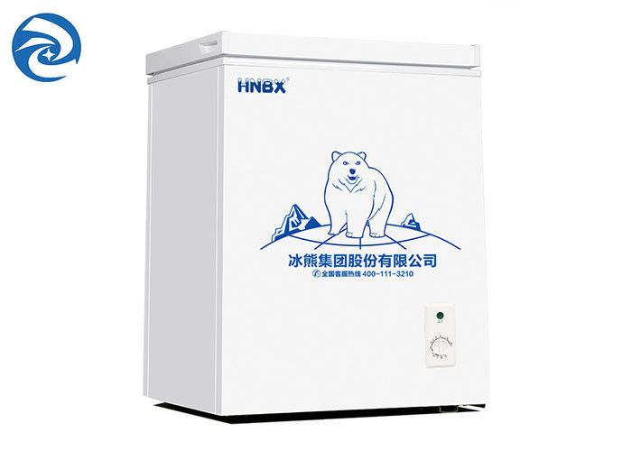 4.8 Tủ lạnh mini thương mại Cu Ft 136L, Tủ nhiệt độ mở trên cùng