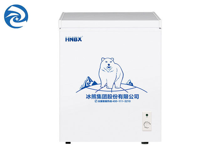4.8 Tủ lạnh mini thương mại Cu Ft 136L, Tủ nhiệt độ mở trên cùng