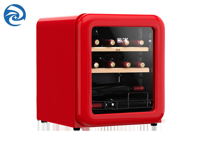Arc 42L Tủ lạnh làm mát rượu vang 1.5 Cu Ft Nhiệt độ và độ ẩm không đổi Gia đình