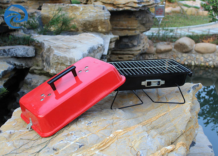 Nướng bánh mì kẹp thịt nhỏ 0,6mm di động 50cm × 25cm × 23cm