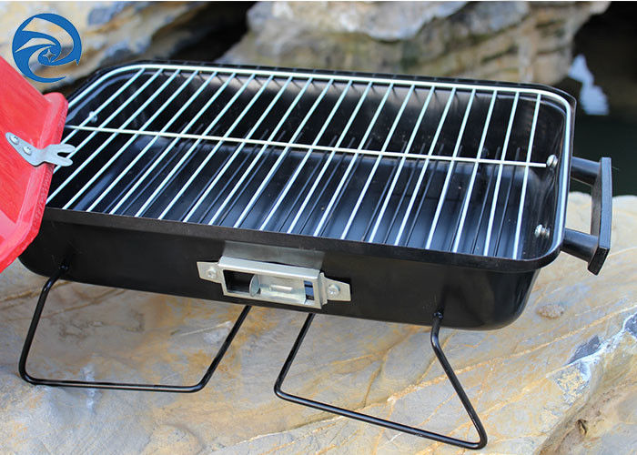 Nướng bánh mì kẹp thịt nhỏ 0,6mm di động 50cm × 25cm × 23cm