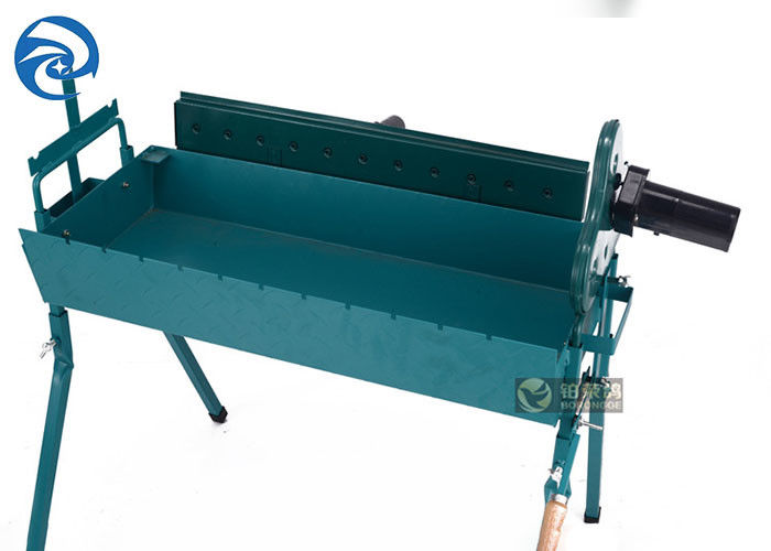 Vỉ nướng BBQ di động ngoài trời 110 × 34cmx81cm Xiên thịt