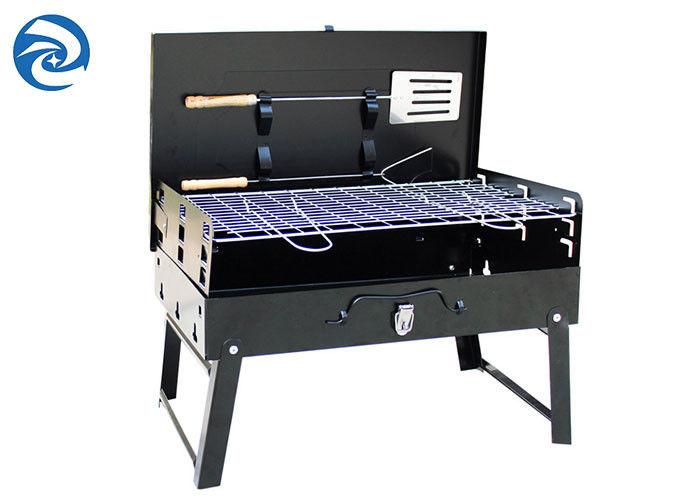 Nướng BBQ gấp ngoài trời