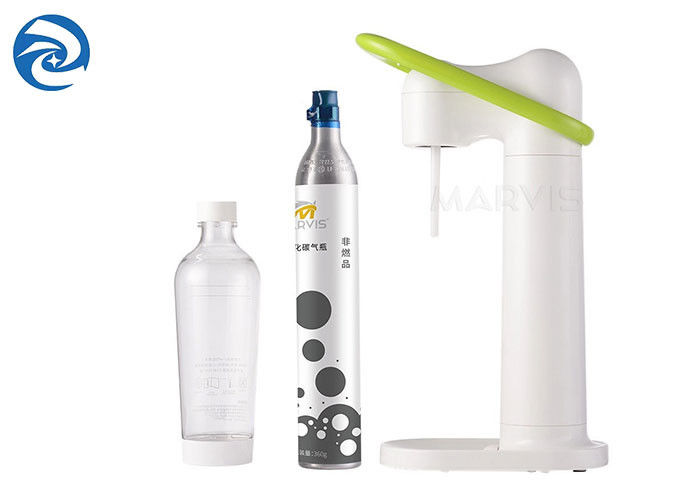 Máy tạo nước bọt khí cấp thực phẩm 0.6L PET Hộ gia đình