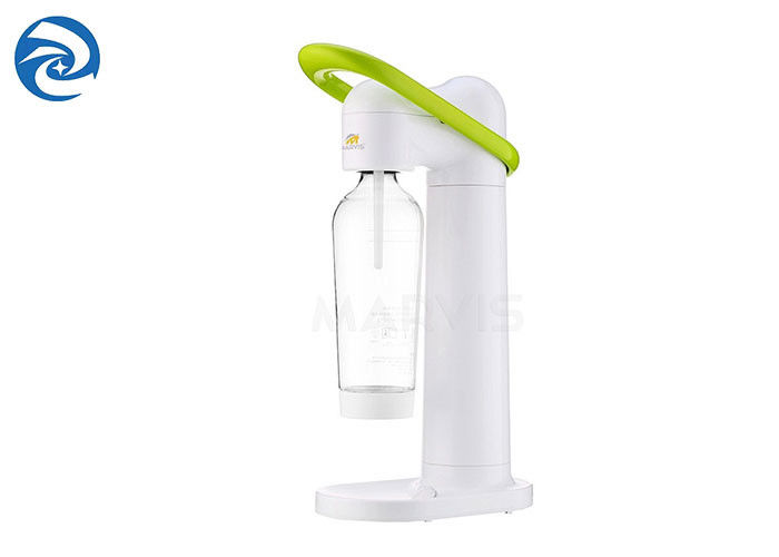 Máy tạo nước bọt khí cấp thực phẩm 0.6L PET Hộ gia đình