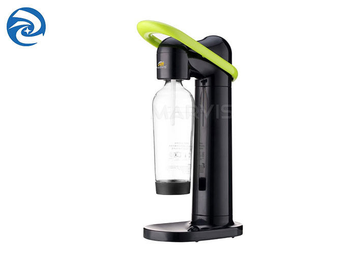 Máy tạo nước bọt khí cấp thực phẩm 0.6L PET Hộ gia đình