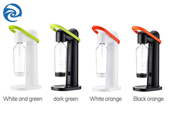 Máy tạo nước bọt khí cấp thực phẩm 0.6L PET Hộ gia đình