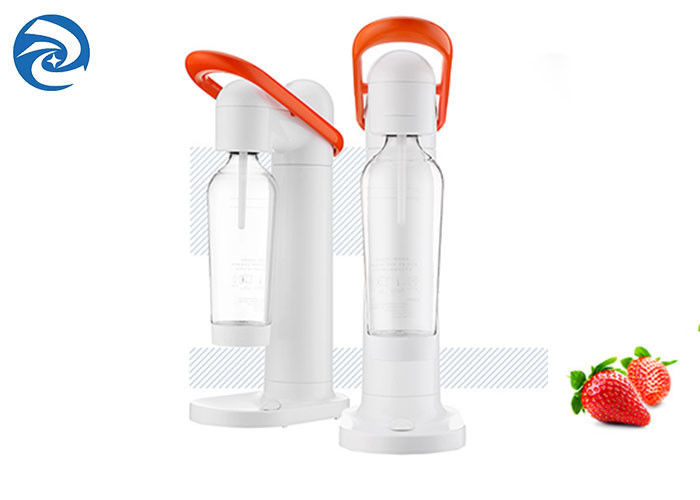 Máy tạo nước bọt khí cấp thực phẩm 0.6L PET Hộ gia đình