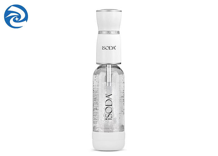 Máy nước bọt 1000ml xách tay màu bạc Thương mại