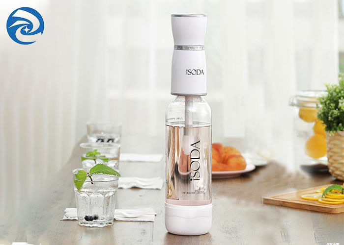 Máy nước bọt 1000ml xách tay màu bạc Thương mại