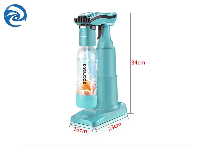 Trang chủ Máy tạo nước bong bóng màu hồng 130x230x340mm