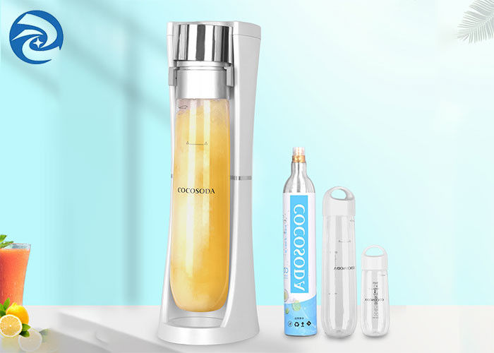 Máy tạo bọt nước 500ml 1000ml Thương mại đỏ