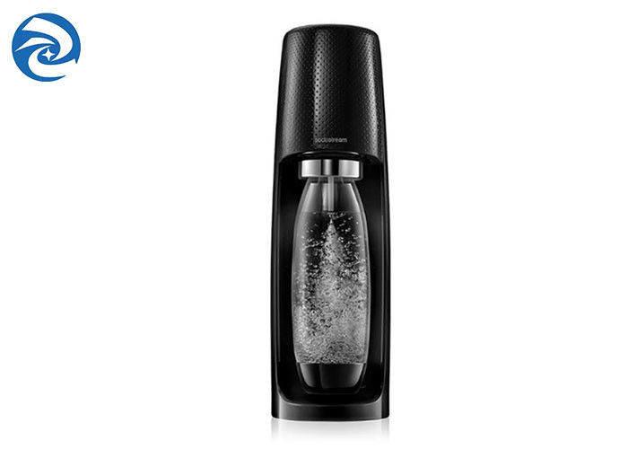 Máy tạo bọt khí CO2 di động 600ml Đen