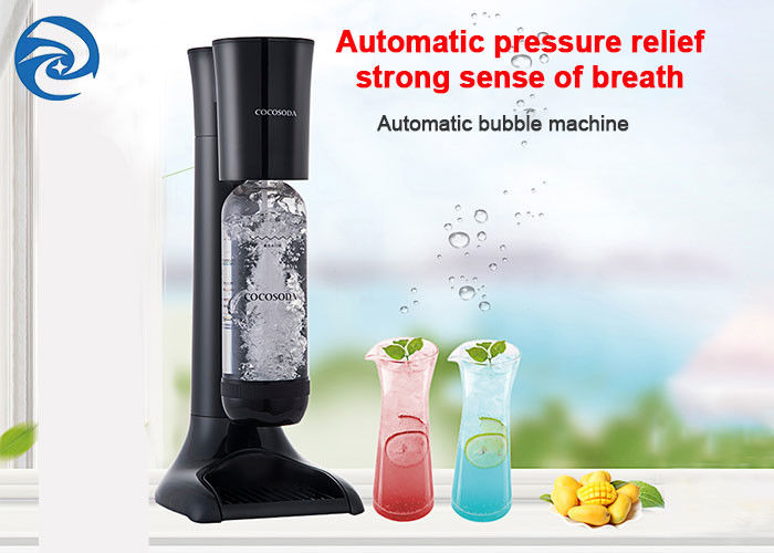 Máy tạo bọt bong bóng 360g màu đen Hoàn toàn tự động