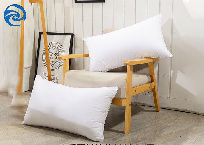 Bộ chăn ga gối khách sạn Cotton Feather Lõi gối nhung 20,1-25cm