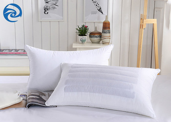 Bộ chăn ga gối khách sạn Cotton Feather Lõi gối nhung 20,1-25cm